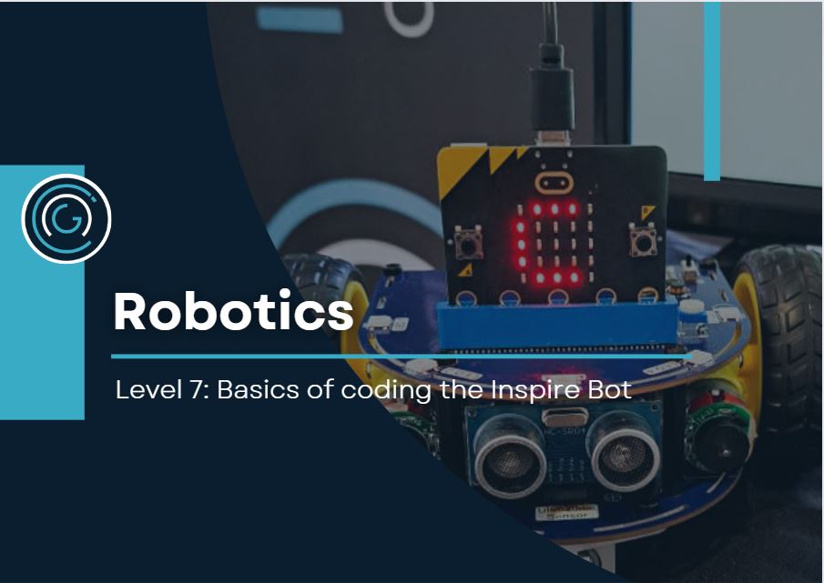 Robotics Level 7 - The Inspire Bot - 2025