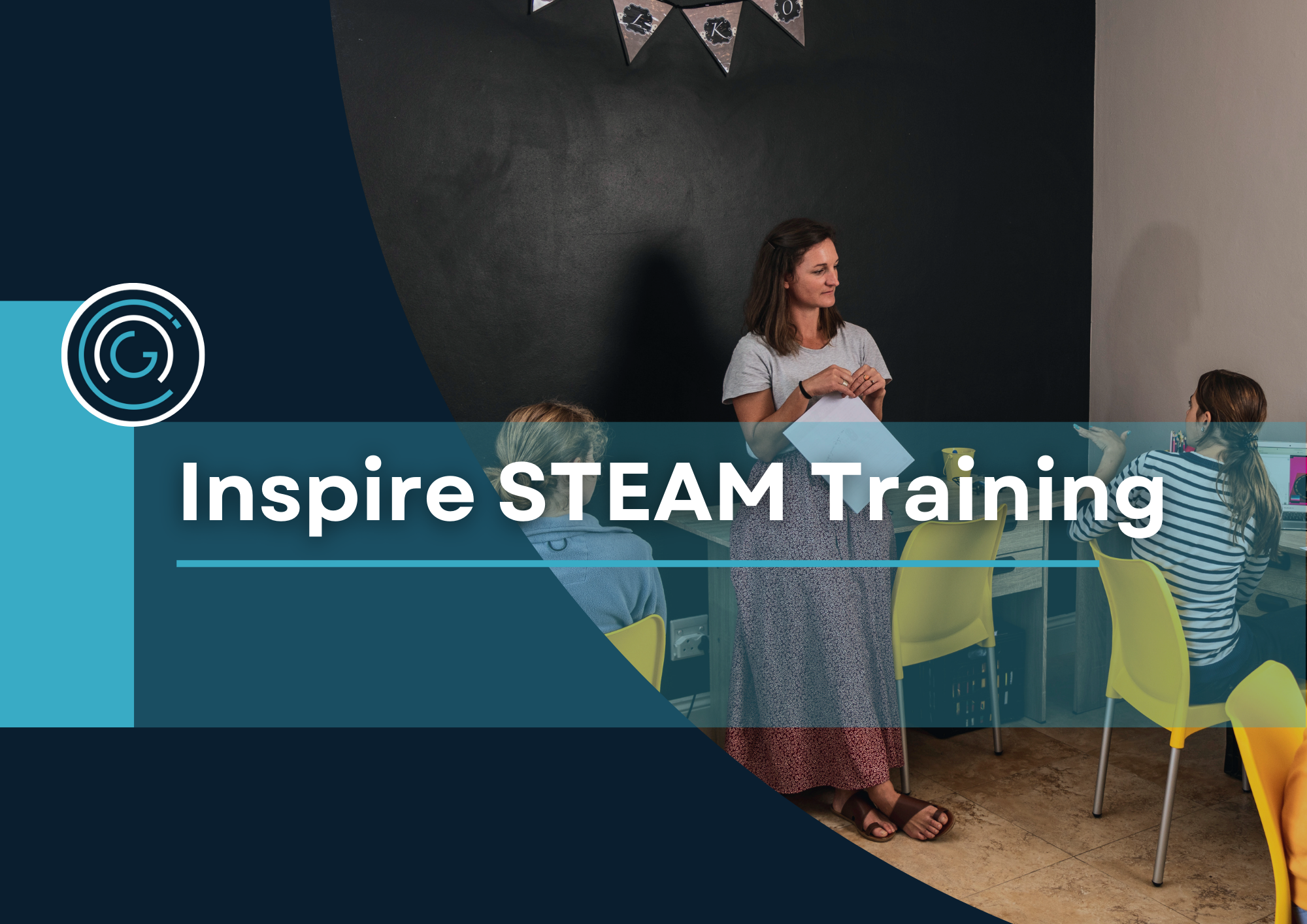 Inspire STEAM Training