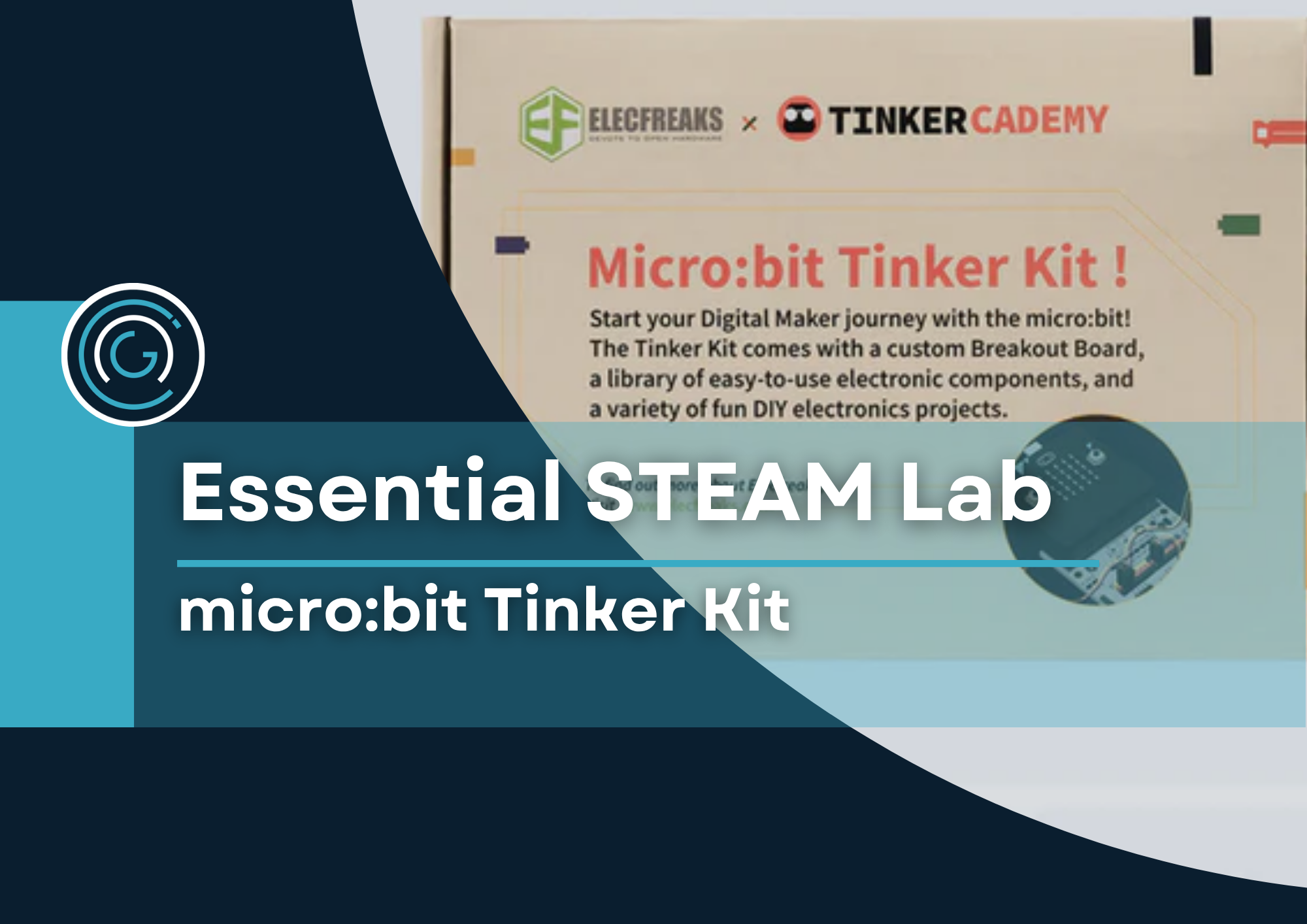 Essential STEAM Lab Level 5