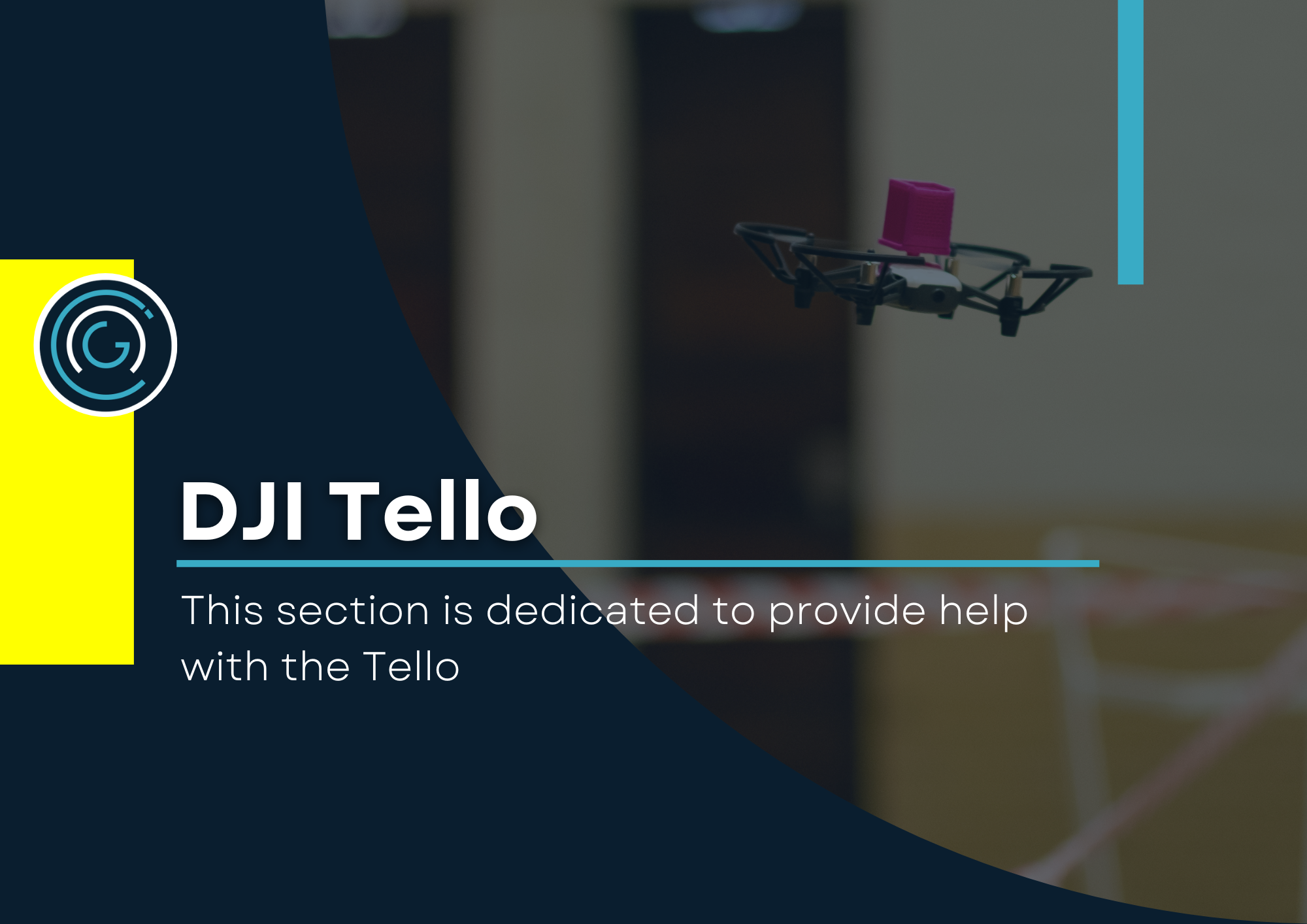 Inspire Training Micro Course: Training- Tello help