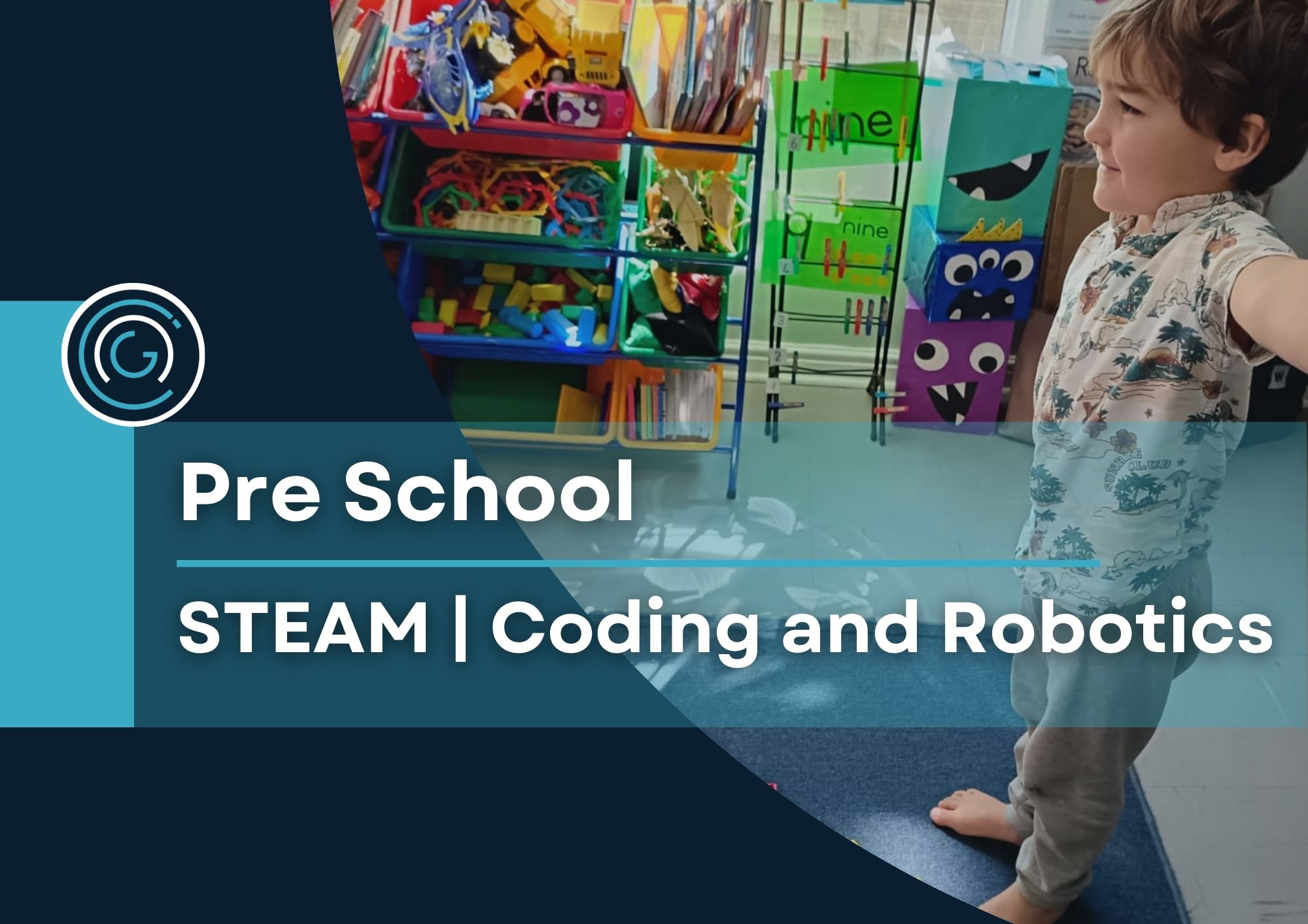 Inspire Training Micro Course: Early STEAM, Coding, and Robotics Foundations